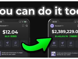 How to Find 100x Meme Coins on DEXScreener | No Voice | 2 Minute Strategy