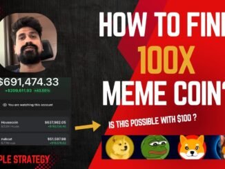🔥 How to Find 100x Memecoins EARLY (Step-by-Step Dexscreener + Pump.fun Guide!) in HINDI