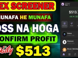 How to Find Best Memecoins on Dexscreener - How to Trade on Dex Screener - Dex Screener Trading