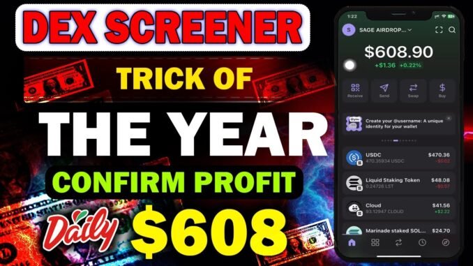 How to Find Memecoins Insiders Groups - How to Find Memecoins Alpha Groups - How to Use Dexscreener