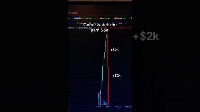 How to Get Involved in Rugpulls and Memecoins on Solana | DEX Screener Tips