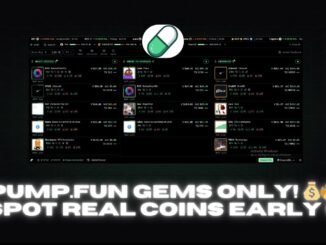 "How to Identify GOOD Meme Coins on Pump.fun!  and Dex Screener 🚀 Avoid Rugs & Catch 100x Early"