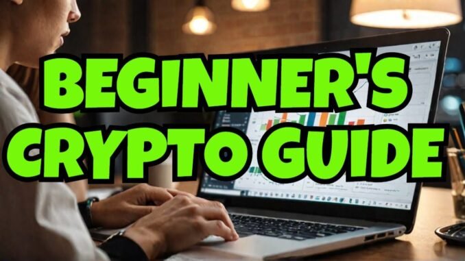 How to Invest in Crypto for Beginners (Step-by-Step Guide)