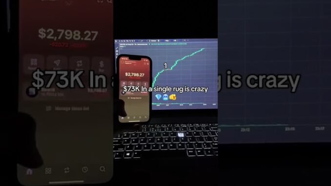 How to Launch a Meme Coin: Rug Pull Tutorial  #pumpfun #trading