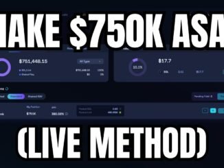 How to Launch a Meme Coin and Make $750K in 2025 (NEW METHOD)