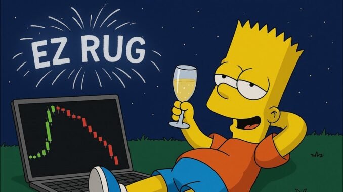 How to RUGPULL 90K+ a DAY Using Solana Memecoins.. (NEW METHOD)