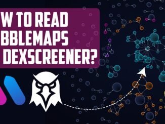 How to Read Bubblemaps on Dexscreener? $BMT InfoFi Explained