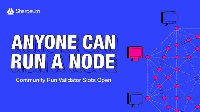 How to Run a  Shardeum Node in 2025 | Earn Crypto with Just a Laptop 💻