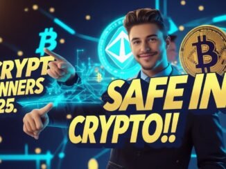 How to Start Investing in Crypto Safely in 2025  Crypto for Beginners