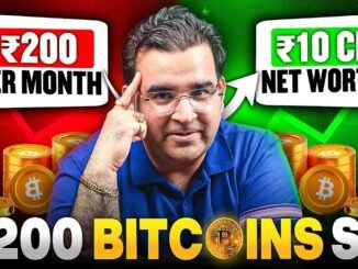 How to Start SIP in Bitcoin | Beginners Guide | Sanjay Kathuria