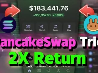 How to Swap BTCB for SOL and USDT on PancakeSwap and Get 2x Profit Easily