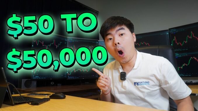 How to Trade Crypto for Beginners (Ultimate Guide)