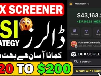 How to Trade on Dexscreener - Dex Screener se Kaise Paise Kamaye - Memecoin Kaise Find Kare