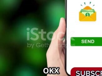 How to Transfer Crypto from OKS Wallet to Binance | Full English Guide ✔️#binance #binanceshorts