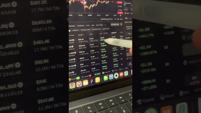 How to Use GMGN AI Trading Bot For Beginners In 2025?