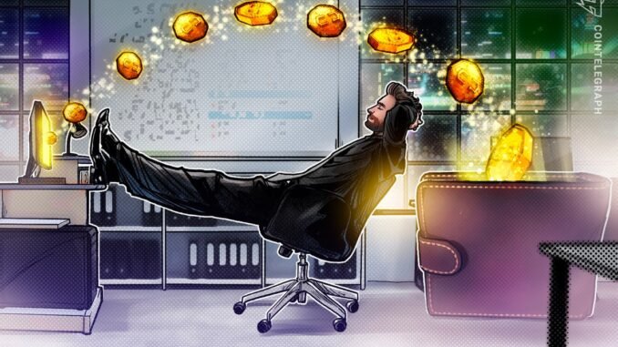 How to Use Index Funds and ETFs for Passive Crypto Income