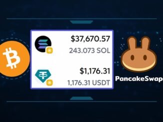 How to Use PancakeSwap to Farm USDT & SOL Fast