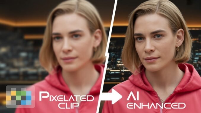 How to use Fotor AI video enhancer - Full Guide (2025)