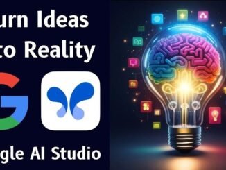 How to use Google studio ai (2025 - Episode 1: AI for Beginners Tutorial)