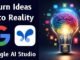 How to use Google studio ai (2025 - Episode 1: AI for Beginners Tutorial)
