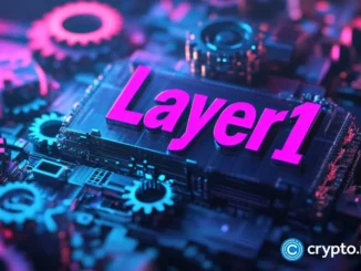 Hybrid Layer 1 set to redefine crypto