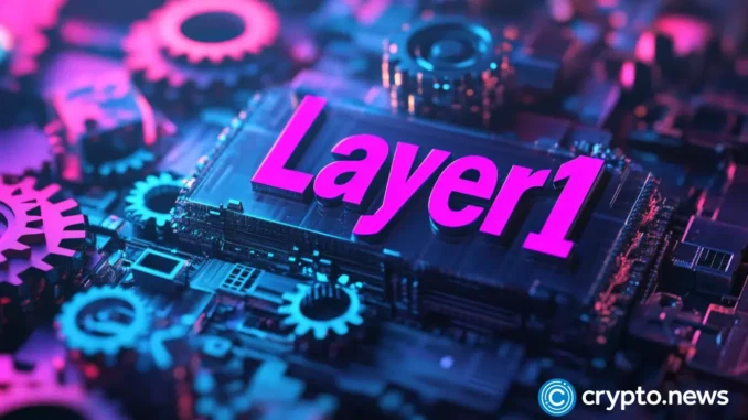 Hybrid Layer 1 set to redefine crypto