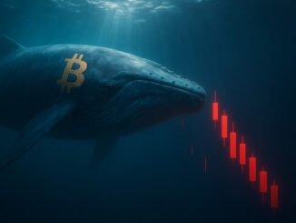 Hyperliquid Bitcoin whale loses $100 million as BTC price falls below $105K