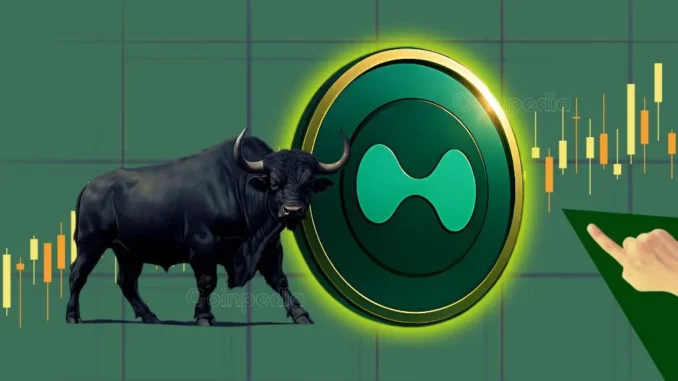 Hyperliquid (HYPE) Price Hits All-Time High at $44.80 – Can It Flip Cardano?