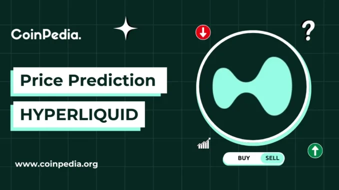 Hyperliquid Price Prediction