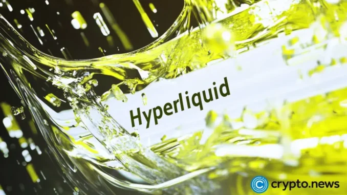 Hyperliquid coin forms bullish pennant as momentum builds: is a Hyperliquid coin forms bullish pennant as momentum builds: is a breakout imminent?