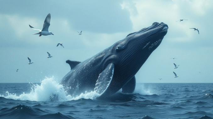 Hyperliquid Price Gains Amid Whale Activity