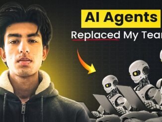 I Replaced My Entire Marketing Team With AI (Beginners Guide)