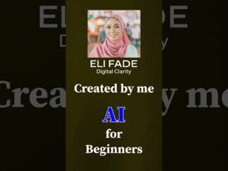 I made an AI guide using only AI tools 🤖📘