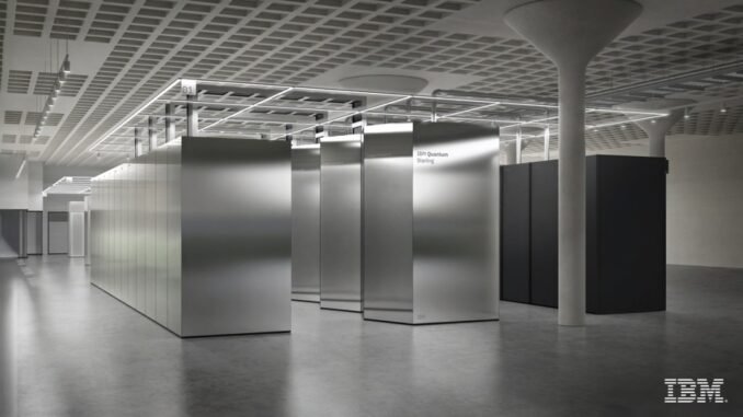 IBM discloses plans to build first large-scale fault-tolerant quantum computer