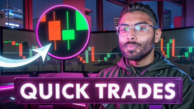 📈 INTRODUCTION TO CRYPTO TRADING ON POCKET OPTION