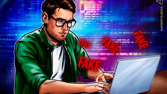 IT hackers infiltrate crypto projects, steal $1 million