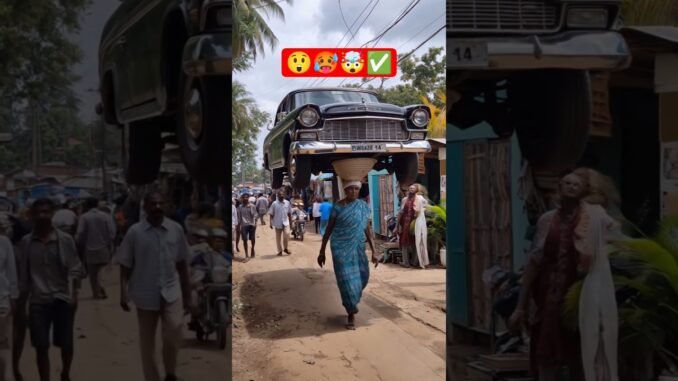 India is not for beginners ⭐️ #midjourney #adobephotoshop #klingai #shorts #ai