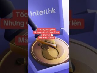 Interlink-Khai thác miễn phí #itlg #interlink #blockchain #airdrop #blockchain #web3 #viral #shorts