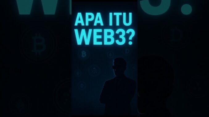 Internet masa depan ⁉️ #shorts #short #edukasi #fyp #foryou #web3 #masukberanda #fakta #internet