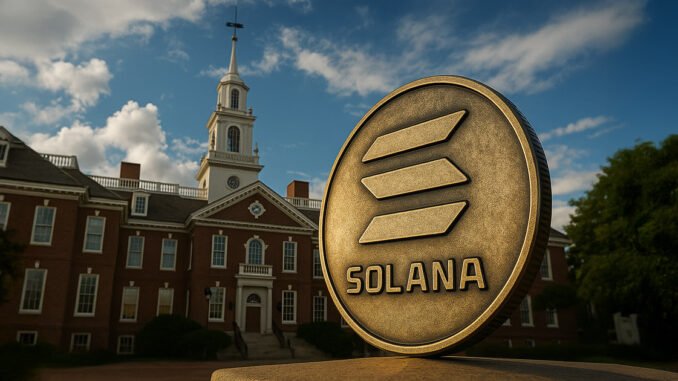 Invesco and Galaxy trust hints at US Solana ETF ambitions Invesco and Galaxy trust hints at US Solana ETF ambitions