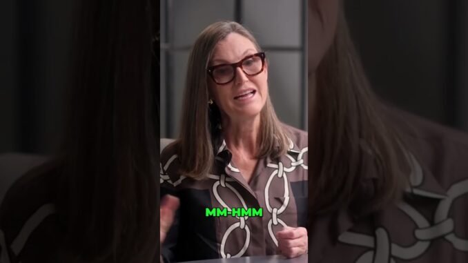 Investing in AI: Cathie Wood's Guide to Tech Transformation