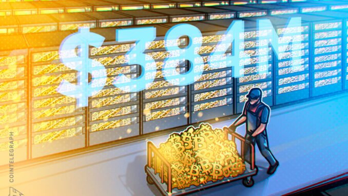 IoT Developer Sequans to Raise $384M for Bitcoin Treasury IoT Developer Sequans to Raise $384M for Bitcoin Treasury