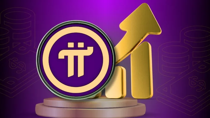 Pi Coin Price Analysis: Will the Bulls Drive the Price to $1?