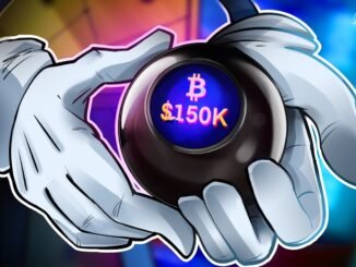 Is Bitcoin price rally to $150K possible by year's end?