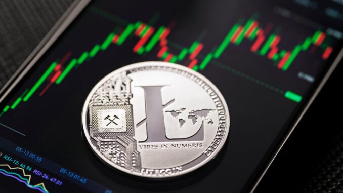 Is LTC ready for a breakout after testing the $75 Litecoin could surge to $95 soon