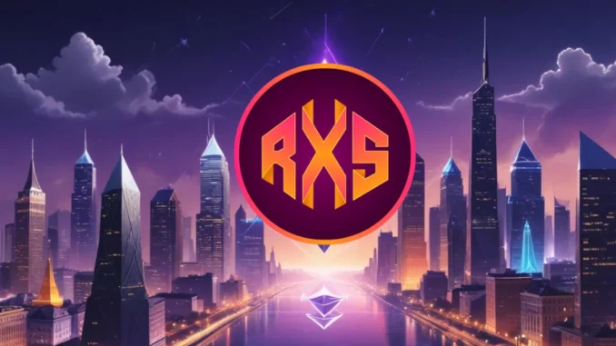 Is RXS the Best Low-Cap Bet for the 2025 Bull rexas-finance