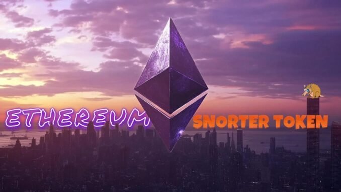 Is Snorter Token Next 100x Crypto to Stake as Staked Snorter Token Next 100x Crypto to Stake as Staked Ethereum Reaches ATH?