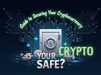 Is Your Crypto Safe? Ultimate Guide to Securing Your Cryptocurrency