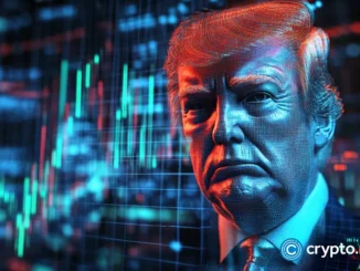 Is the Trump crypto team launching a branded crypto wallet and trading app?