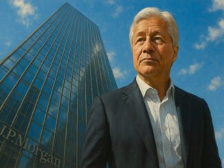 Jamie Dimon casts doubt on US dollar as global reserve currency